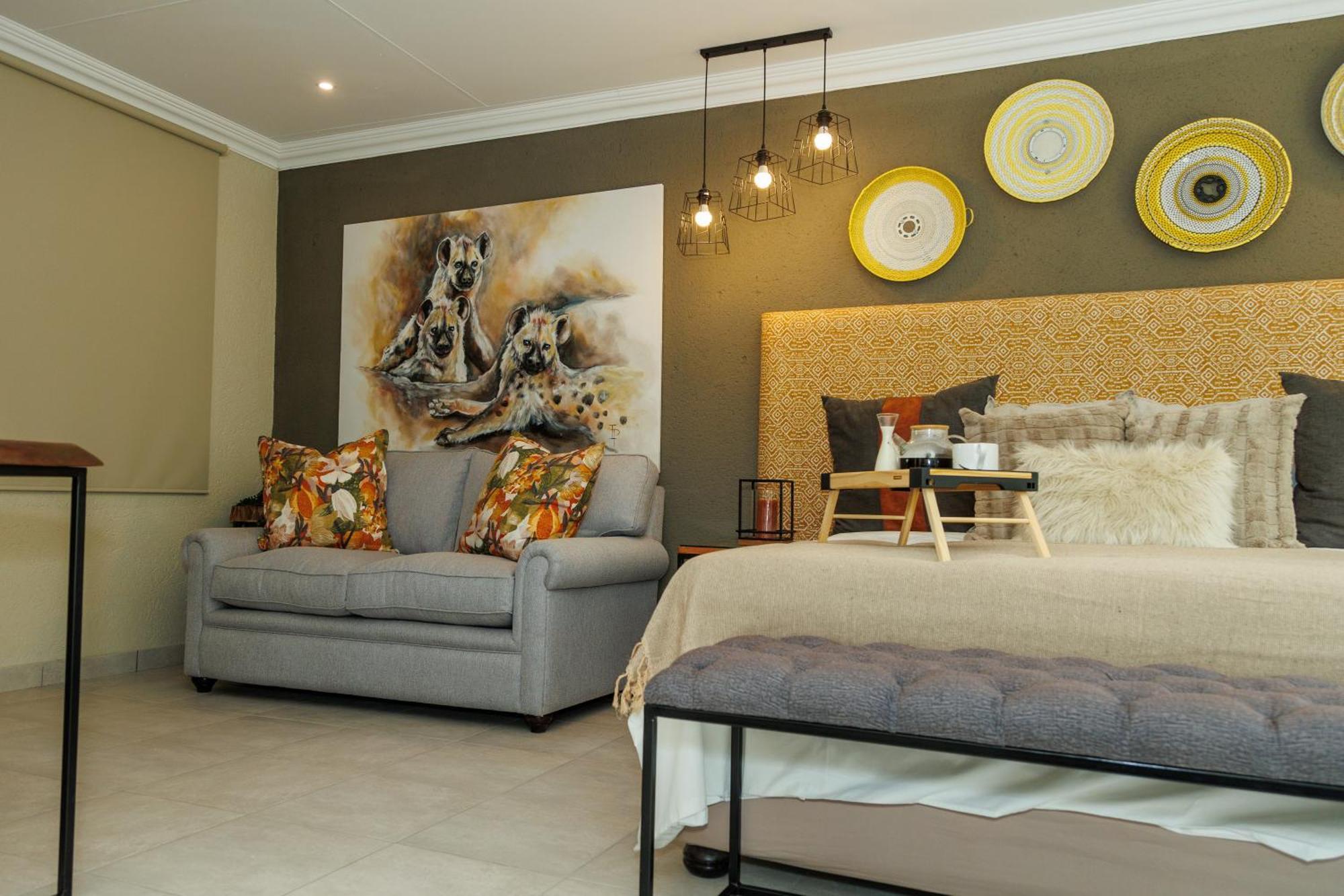 Pumbaa Wildlife Park & Accommodation Mbombela Exterior photo